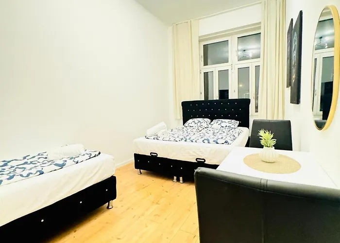 דירה Private In Elegant 5-bedroom Near Kaufpark Alterlaa *