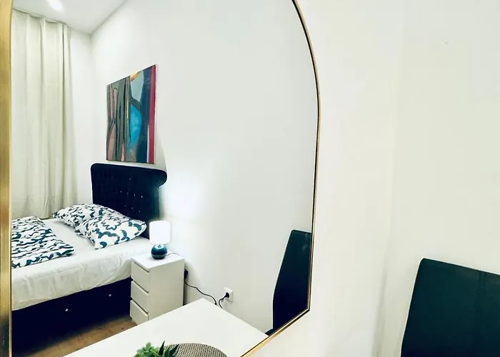 דירה Private In Elegant 5-bedroom Near Kaufpark Alterlaa