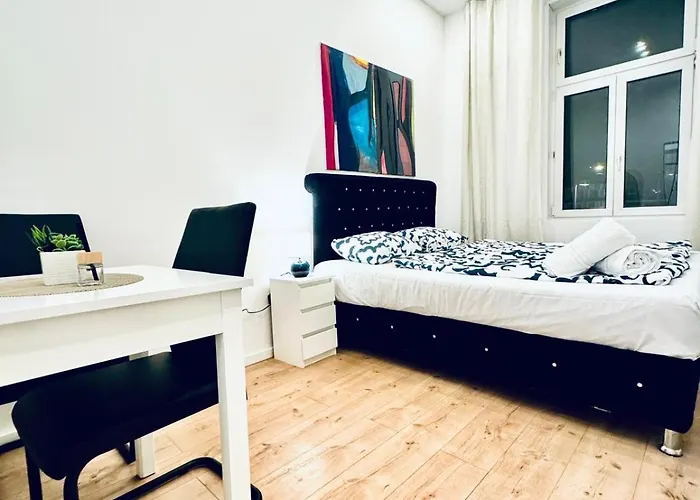 דירה Private In Elegant 5-bedroom Near Kaufpark Alterlaa *