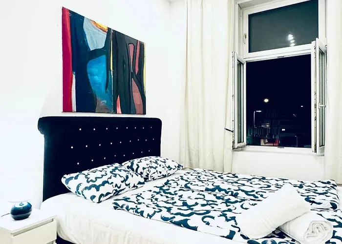 דירה Private In Elegant 5-bedroom Near Kaufpark Alterlaa *