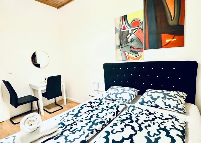 דירה Private In Elegant 5-bedroom Near Kaufpark Alterlaa *