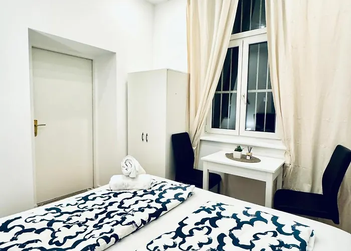 דירה Private In Elegant 5-bedroom Near Kaufpark Alterlaa *
