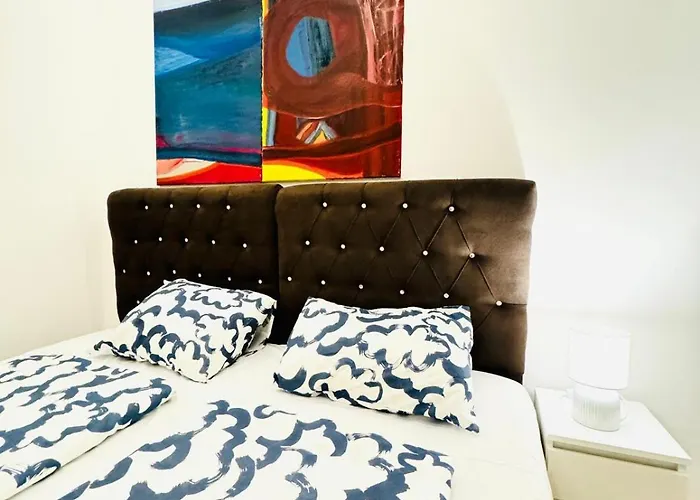 דירה Private In Elegant 5-bedroom Near Kaufpark Alterlaa וינה